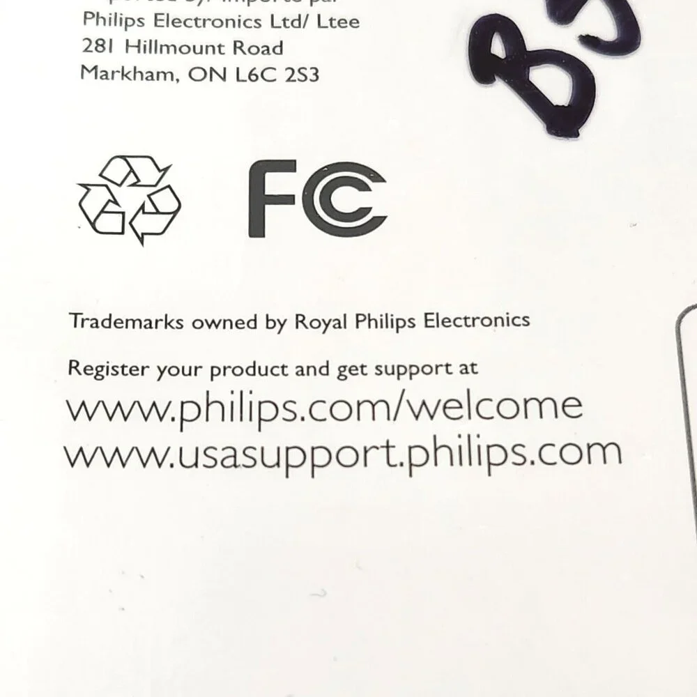 Philips Go Gear Move Pack PAC017 Belt Clip Armband Silicon Pouch NIP NRFB